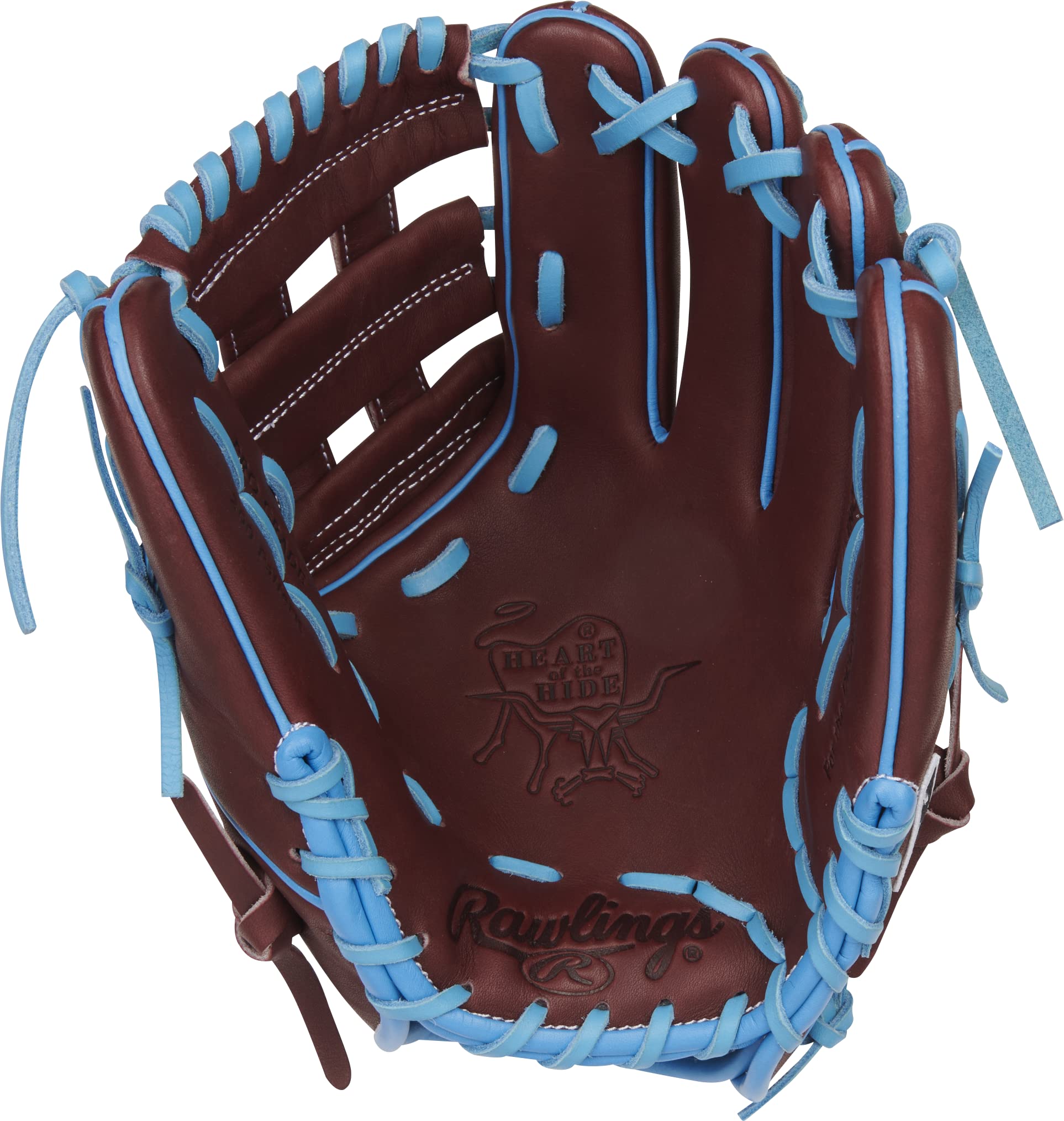 Rawlings | Heart of The Hide MLB Team Logo Glove | Philadelphia